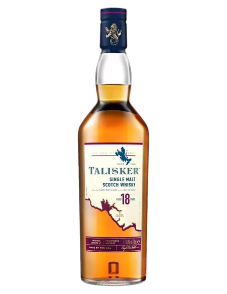 Whisky Talisker 18 anni