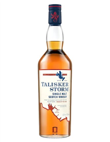 Whisky Talisker Storm