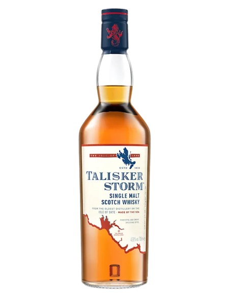 Whisky Talisker Storm