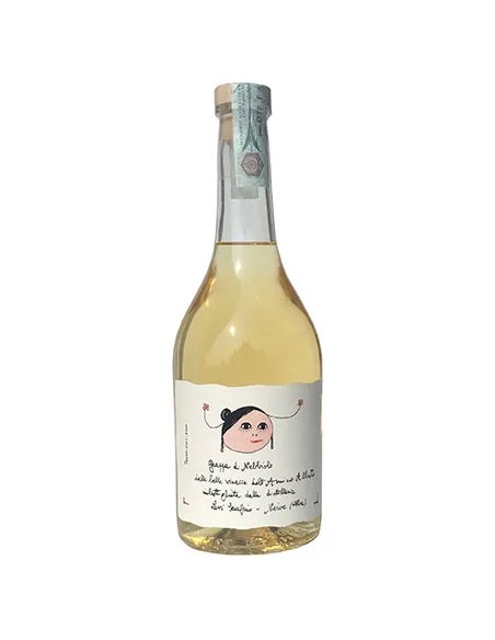 Grappa di Nebbiolo Romano Levi