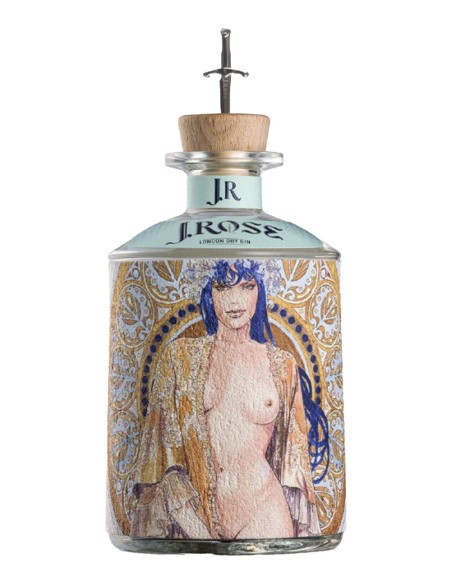 J. Rose London Dry Gin no. 2