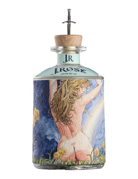 J. Rose London Dry Gin no. 4