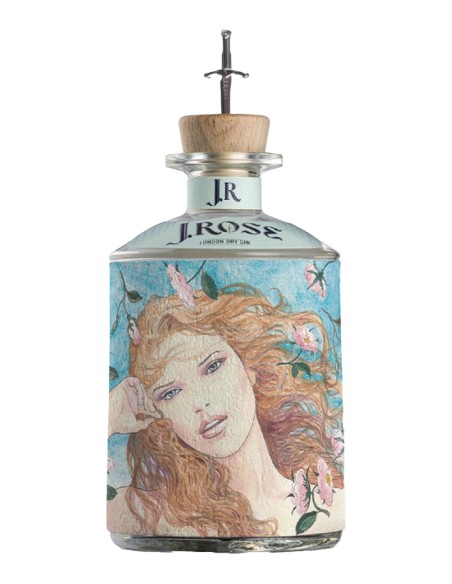 J. Rose London Dry Gin no. 9