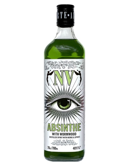La Fee Parisienne Absinthe Superieure