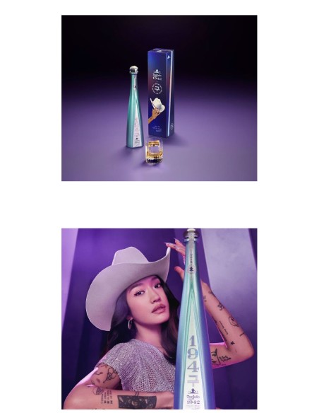 Tequila Don Julio 1942 Limited Edition Peggy Gou