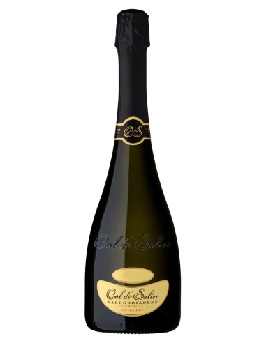 Prosecco di Valdobbiadene Superiore DOCG Extra Dry Col de' Salici