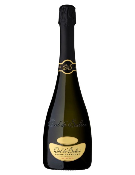 Prosecco di Valdobbiadene Superiore DOCG Extra Dry Col de' Salici