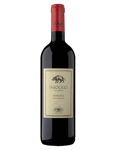Insoglio del Cinghiale Toscana IGT 2023 Tenuta Campo di Sasso