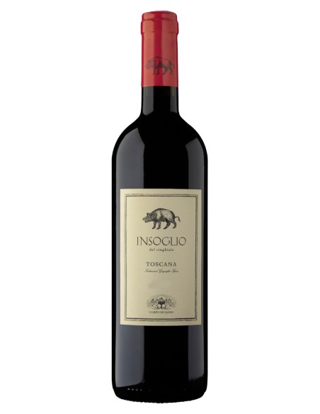 Magnum Insoglio del Cinghiale Toscana IGT 2023 Tenuta Campo di Sasso