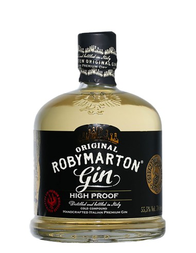 Roby Marton Gin High Proof
