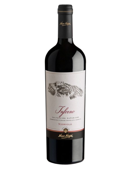Inferno Valtellina Superiore DOCG 2022 Nino Negri