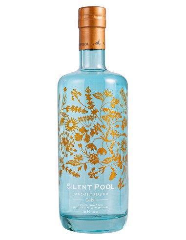 Silent Pool Gin