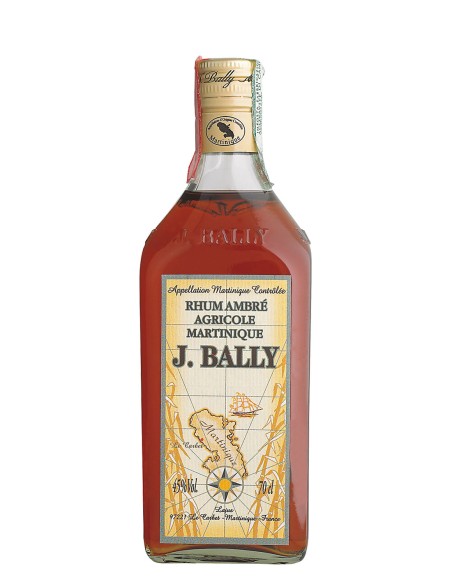 Rum Bally Ambre