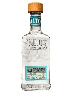 Tequila Olmeca Altos Plata