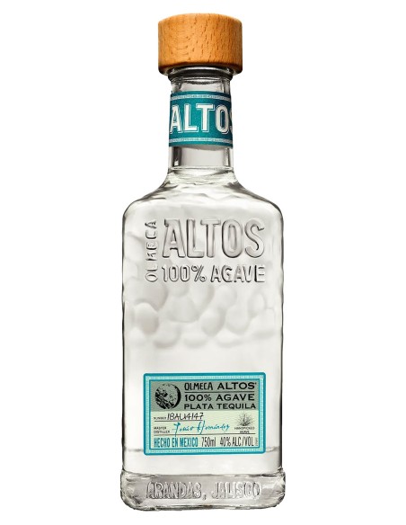 Tequila Olmeca Altos Plata