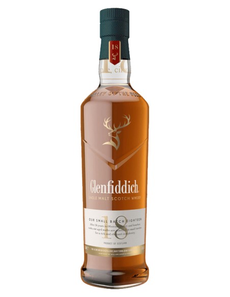 Whisky Glenfiddich 18 anni 