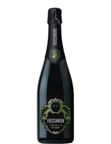 Freccianera Nature Franciacorta DOCG 2018 Fratelli Berlucchi