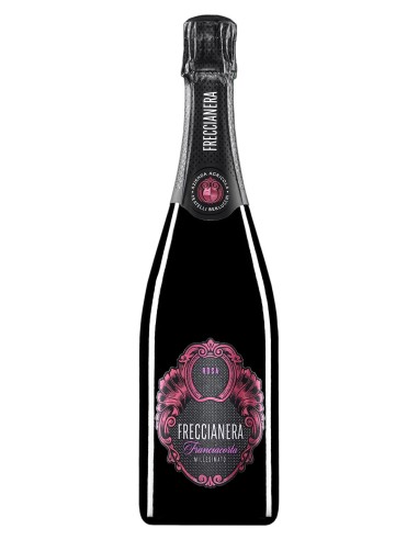 Freccianera Rosa Franciacorta DOCG 2021  Fratelli Berlucchi