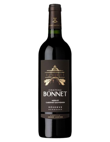 Bordeaux Chateau Bonnet Reserve 2019