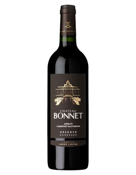 Bordeaux Chateau Bonnet Reserve 2019