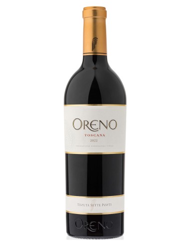 Oreno IGT Toscana Rosso 2022 Tenuta Sette Ponti