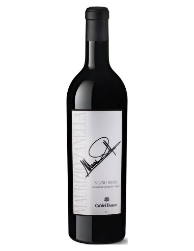 Maurizio Zanella Sebino Rosso IGT 2021 Ca' Del Bosco