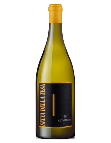 Selva della Tesa Sebino Chardonnay IGT 2020 Ca' del Bosco