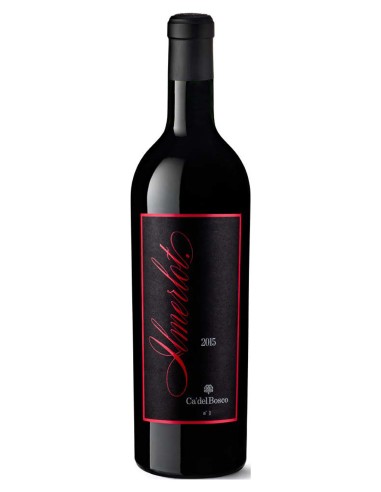 IlMerlot Sebino Rosso Merlot IGT 2021 Ca' Del Bosco