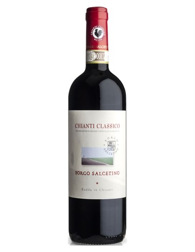 Chianti Classico DOCG 2020 Borgo Salcetino