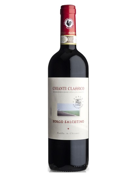 Chianti Classico DOCG 2020 Borgo Salcetino