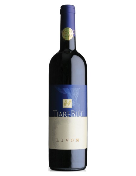 Tiare Blu Merlot e Cabernet Sauvignon DOC Collio 2021 Livon