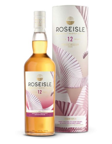 Whisky Roseisle 12 anni Special Releases  Enoteca Guerini