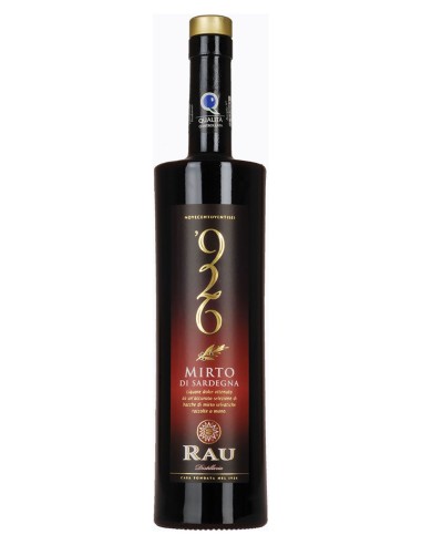 Mirto Rosso Rau Enoteca Guerini