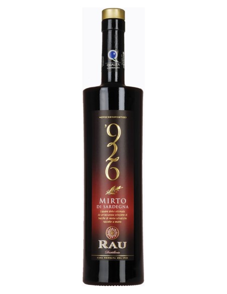 Mirto Rosso Rau Enoteca Guerini