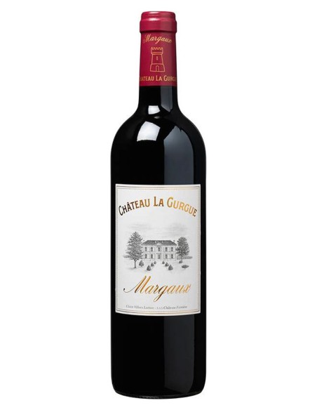 Margaux 2021 Chateau La Gurgue Enoteca Guerini