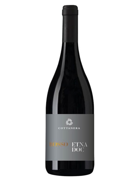 Etna Rosso DOC 2023 Cottanera Enoteca Guerini