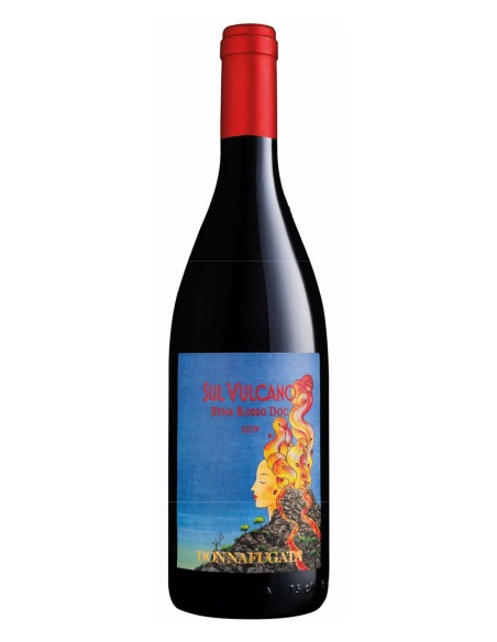 Sul Vulcano Etna Rosso DOC 2019 Donnafugata Enoteca Guerini