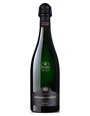 Franciacorta Annamaria Clementi R.S. 1980 Ca' del Bosco Enoteca Guerini