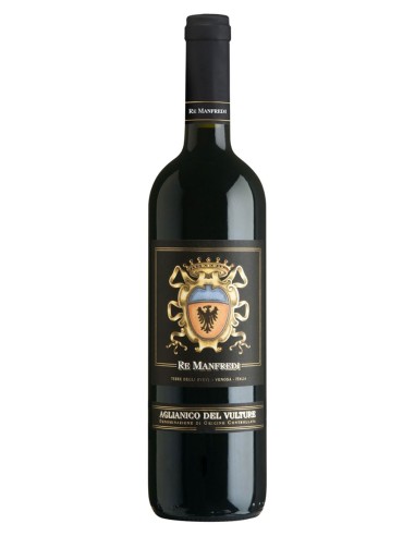 Re Manfredi Agliano del Volturre 2021 Terra degli Svevi Enoteca Guerini