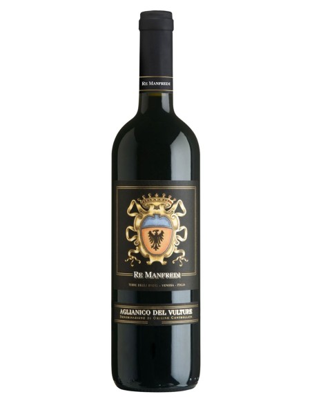 Re Manfredi Agliano del Volturre 2021 Terra degli Svevi Enoteca Guerini