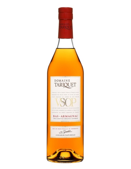 Bas Armagnac VSOP Chateau du Tariquet Enoteca Guerini