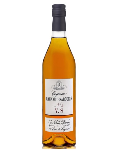 Cognac Ragnaud Sabourin Grande Champagne Alliance VS no 4 Enoteca Guerini