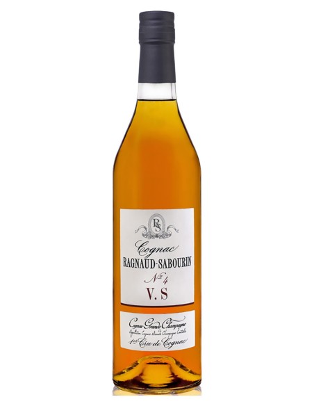 Cognac Ragnaud Sabourin Grande Champagne Alliance VS no 4 Enoteca Guerini
