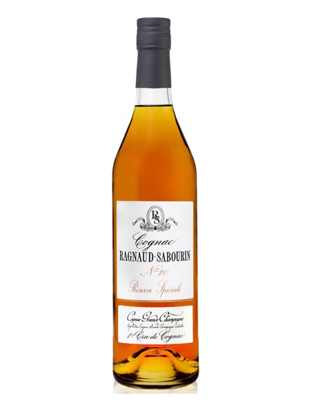 Cognac Ragnaud Sabourin Grande Champagne Alliance XO no 20 Enoteca Guerini