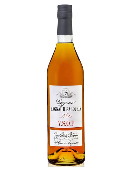 Cognac Ragnaud Sabourin Grande Champagne Alliance VSOP no 10 Enoteca Guerini