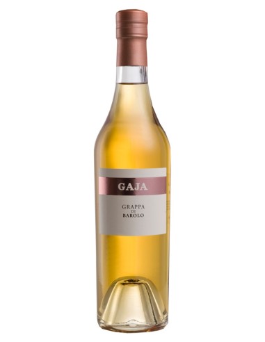 Grappa di Barolo Gaja Enoteca Guerini