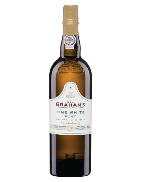 Porto Graham's Fine White Enoteca Guerini