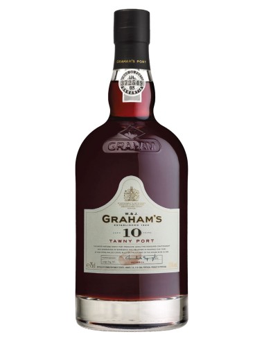 Porto Graham's 10 anni Enoteca Guerini