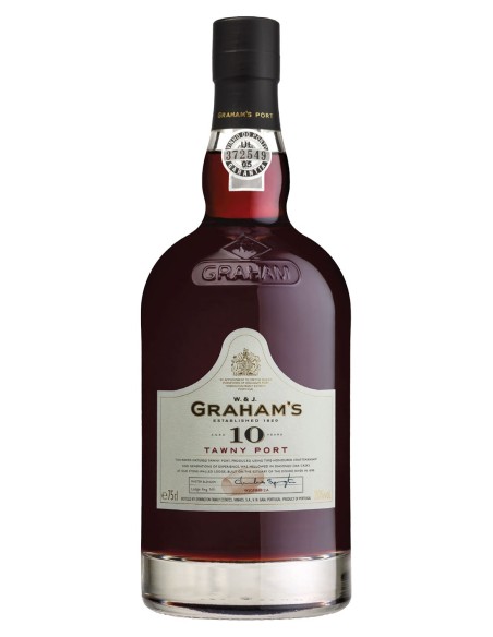Porto Graham's 10 anni Enoteca Guerini
