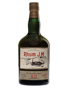 Rhum Agricolo J.M. XO Crassous de Medeuil Enoteca Guerini
